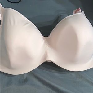 Pink lane bryant bra